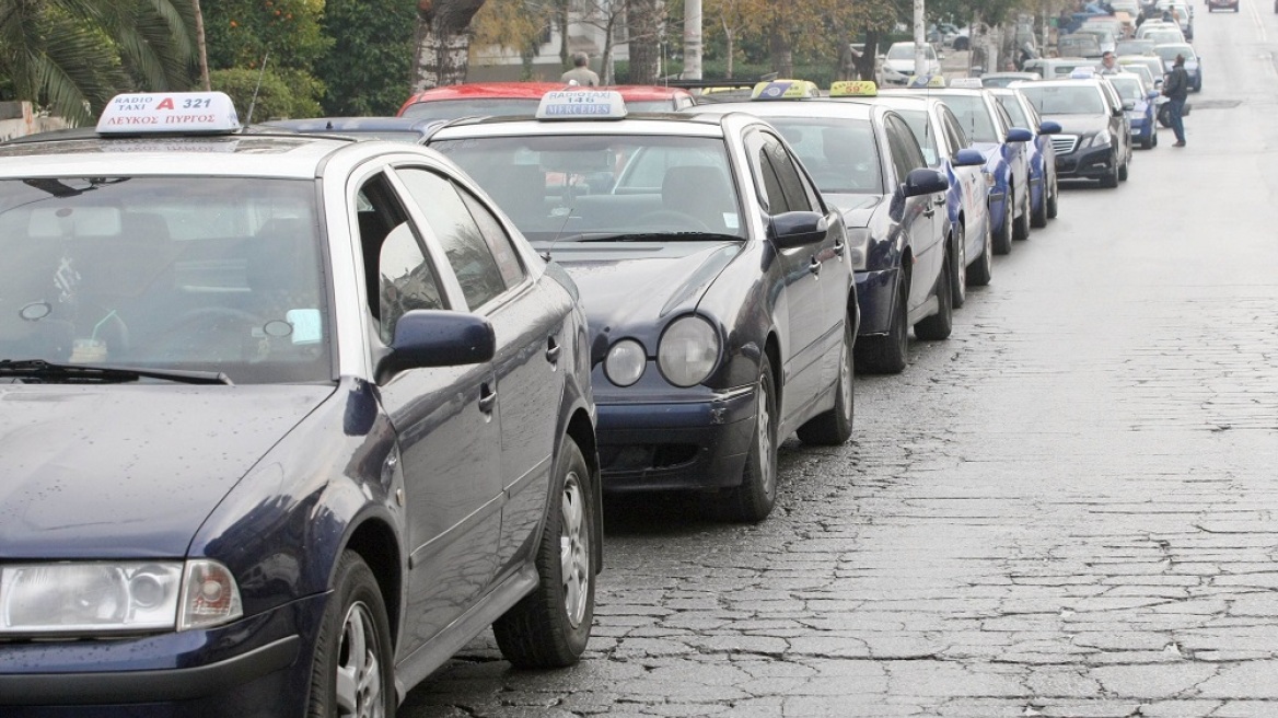 Θεσσαλονίκη: Παρατείνεται η κυκλοφορία ΤΑΞΙ στους λεωφορειόδρομους