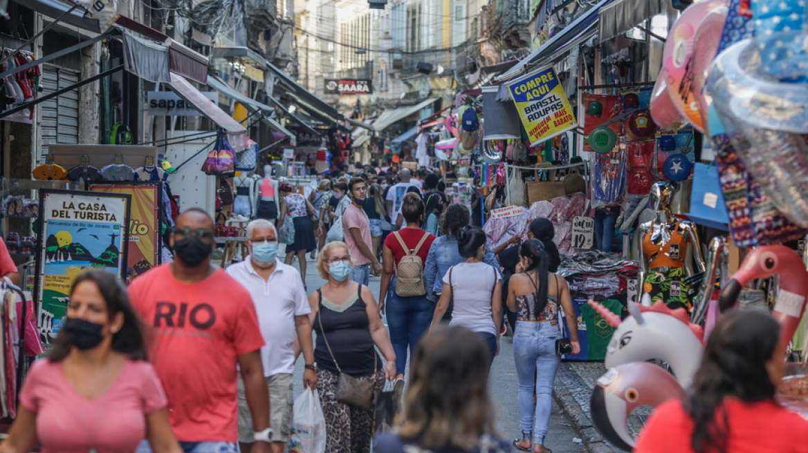 Βραζιλία: Αντίθετη στην εισαγωγή του ρωσικού εμβολίου Sputnik V η ρυθμιστική αρχή της χώρας