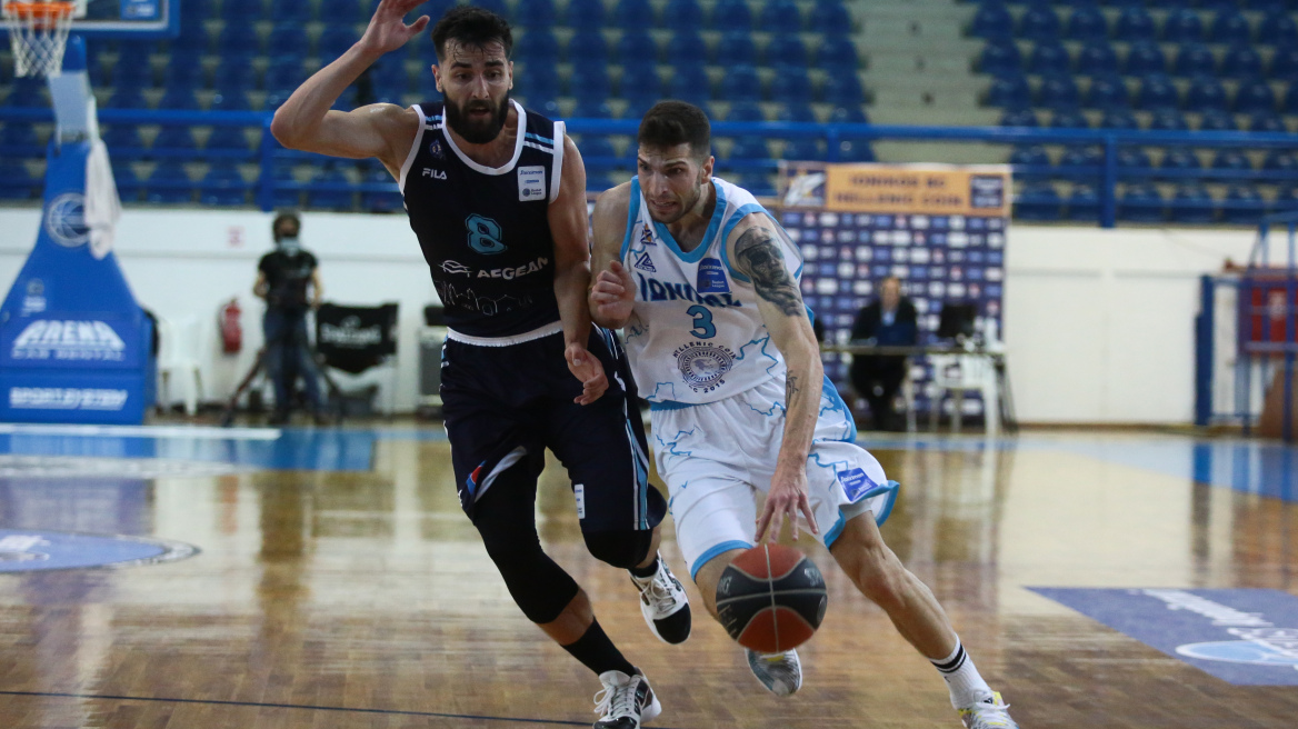 Stoiximan Basket League: Τα ζευγάρια των playoffs