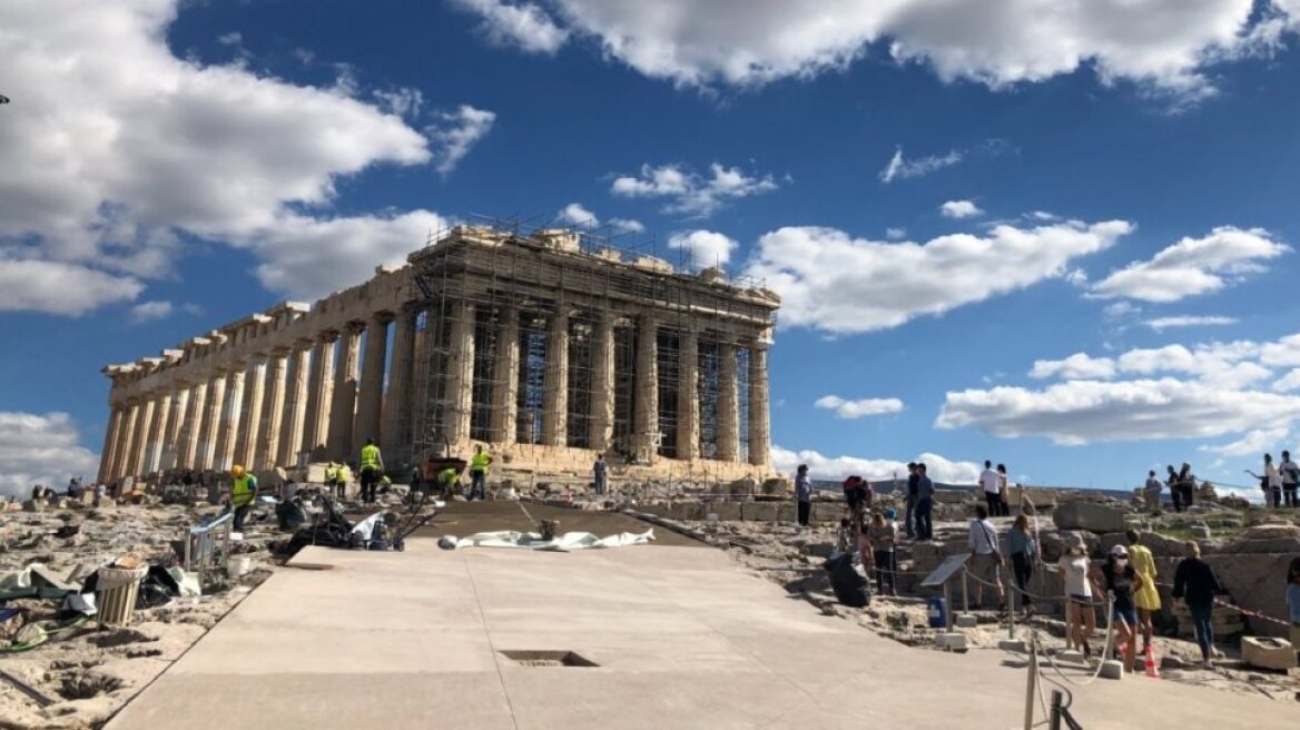 Αρχαιολογικοί χώροι: Έτσι θα λειτουργήσουν κατά την εορταστική περίοδο του Πάσχα