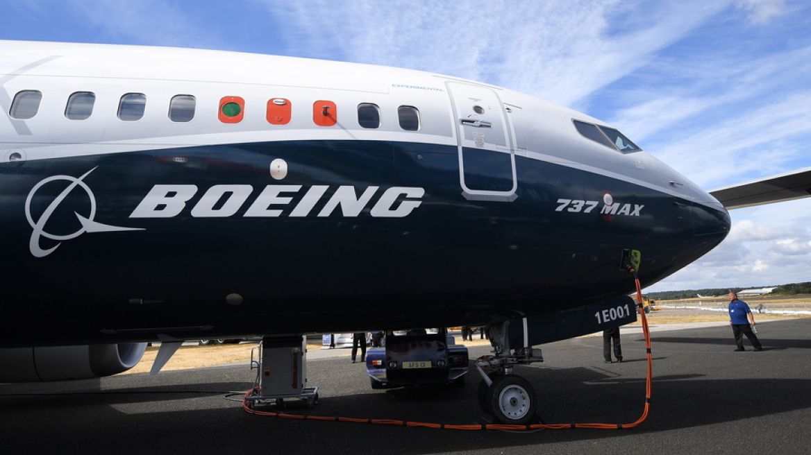 Boeing: Να επιλυθούν τα προβλήματα στα 737 MAX ζητά η FAA από την εταιρεία αεροσκαφών