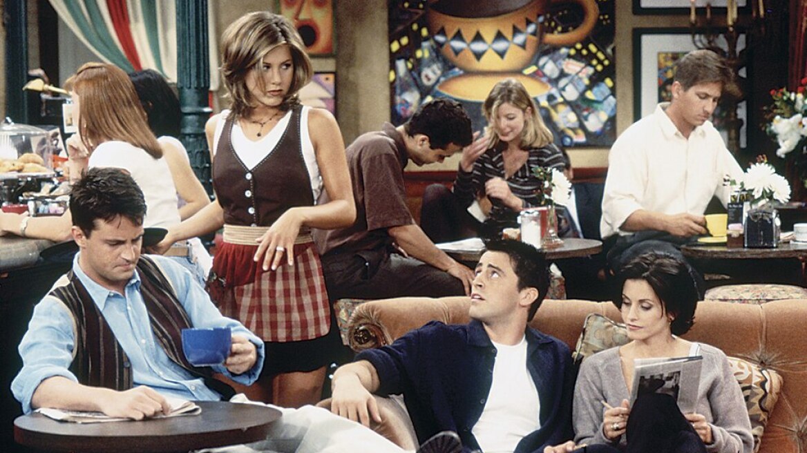 Οι συμβουλές καριέρας που πήραμε από τα Friends