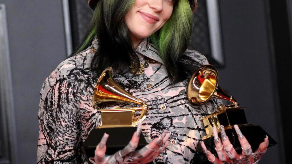 Φήμες θέλουν το νέο album της Billie Eilish, Happier Than Ever να είναι “αφιερωμένο” στον πρώην σύντροφό της