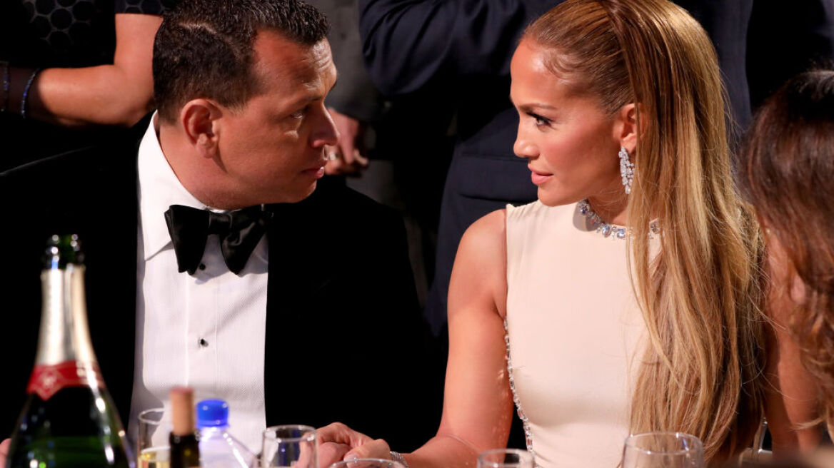 Ξέρουμε τι συζήτησαν η Jennifer Lopez και ο Alex Rodriguez στο πρώτο δείπνο μετά τον χωρισμό τους