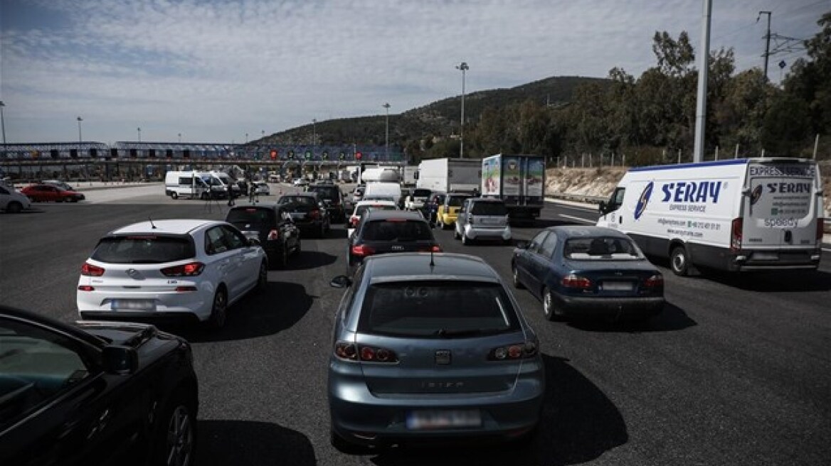 Αυστηροί έλεγχοι σε διόδια και λιμάνια – Αναστροφή για ακόμα 939 οδηγούς