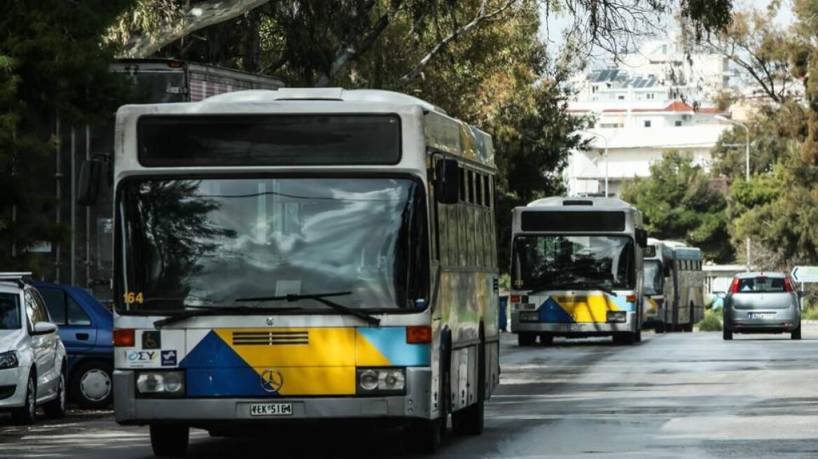 ΟΑΣΑ: Αλλαγές στα δρομολόγια λεωφορείων και τρόλεϊ ενόψει του Πάσχα 