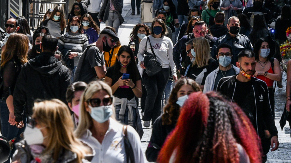 Συναγερμός για νέα κρούσματα της ινδικής μετάλλαξης - Την Πέμπτη ανακοινώσεις από τον ΕΟΔΥ