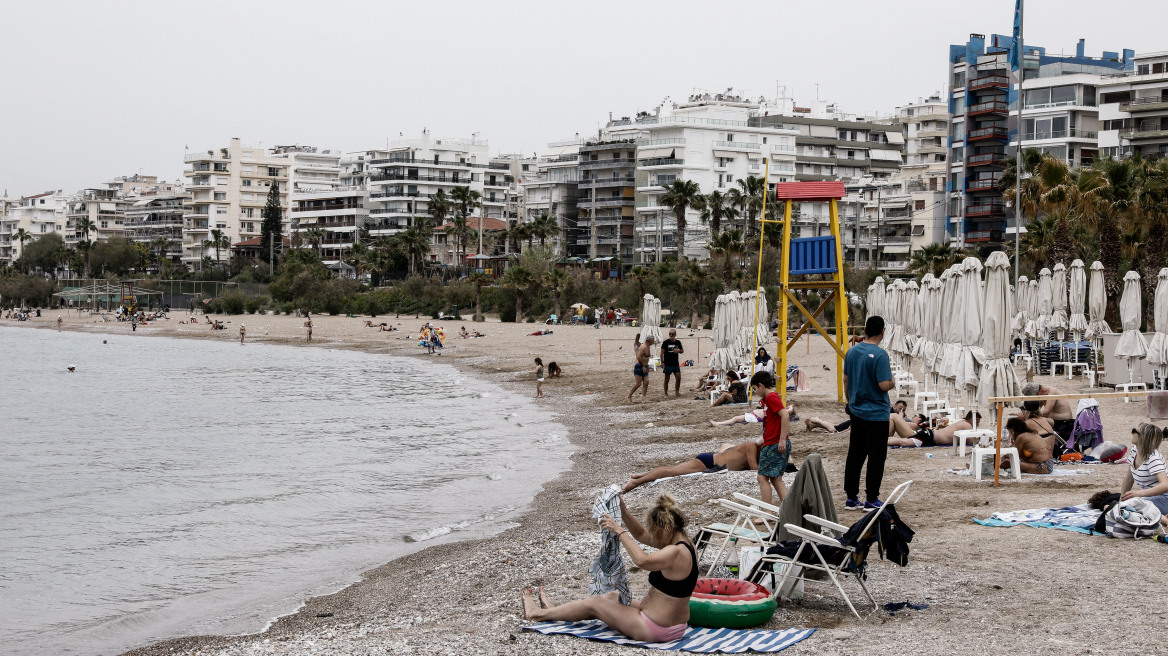 Καιρός - Κυριακή του Πάσχα: Κορυφώνεται το κύμα ζέστης - Μεγάλες οι διαφορές στη θερμοκρασία στην Κρήτη