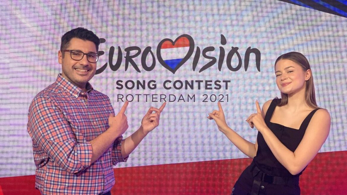 «Πάμε Eurovision» με το ERTFLIX