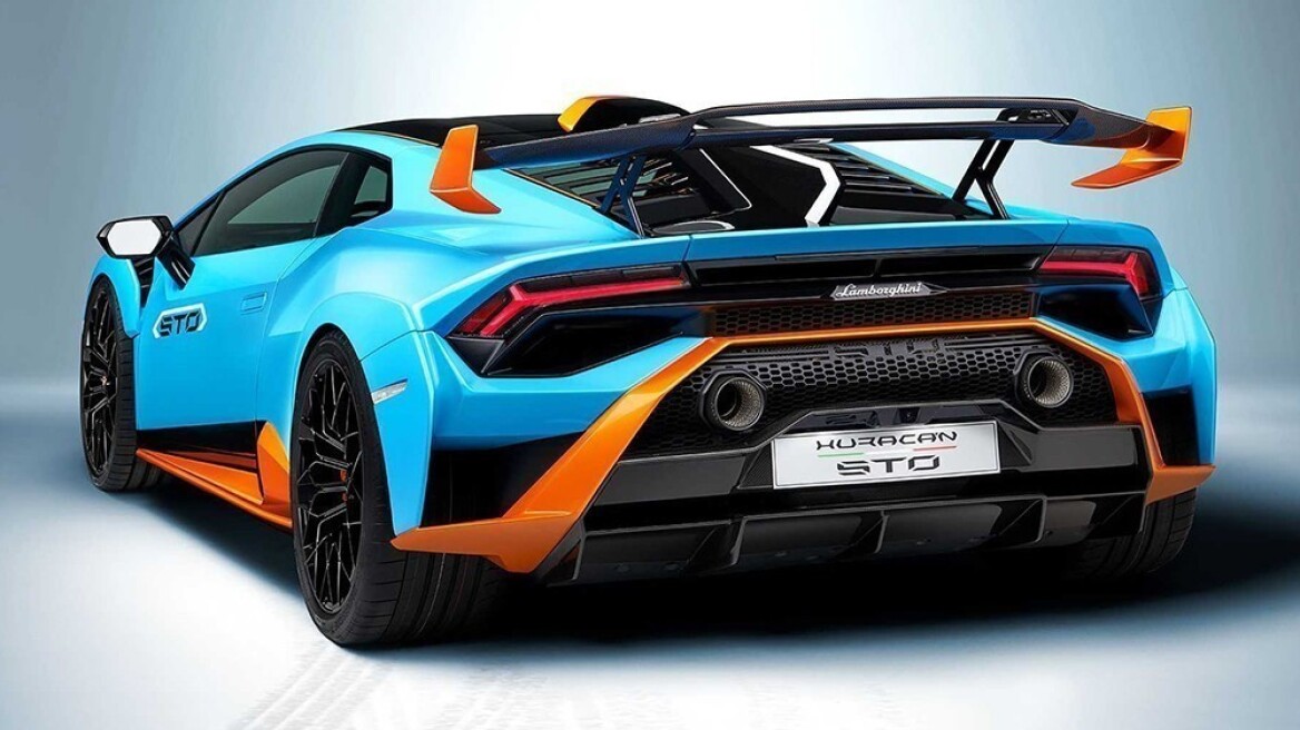 Πόση εξατομίκευση αντέχει μια Lamborghini Huracan;