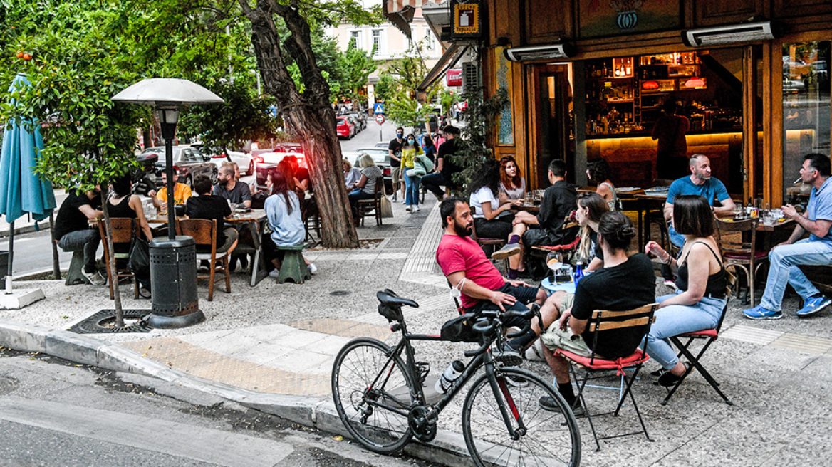 Εστίαση: Δυναμική η επανεκκίνηση - Ανοικτά πάνω από τα μισά μαγαζιά - Προσδοκίες και στο λιανεμπόριο