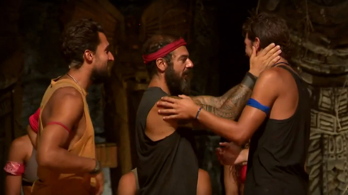 Survivor - Παύλος Γαλακτερός: Η σχέση του με τον Τριαντάφυλλο και η αποκάλυψη για Σάκη - Μαριαλένα