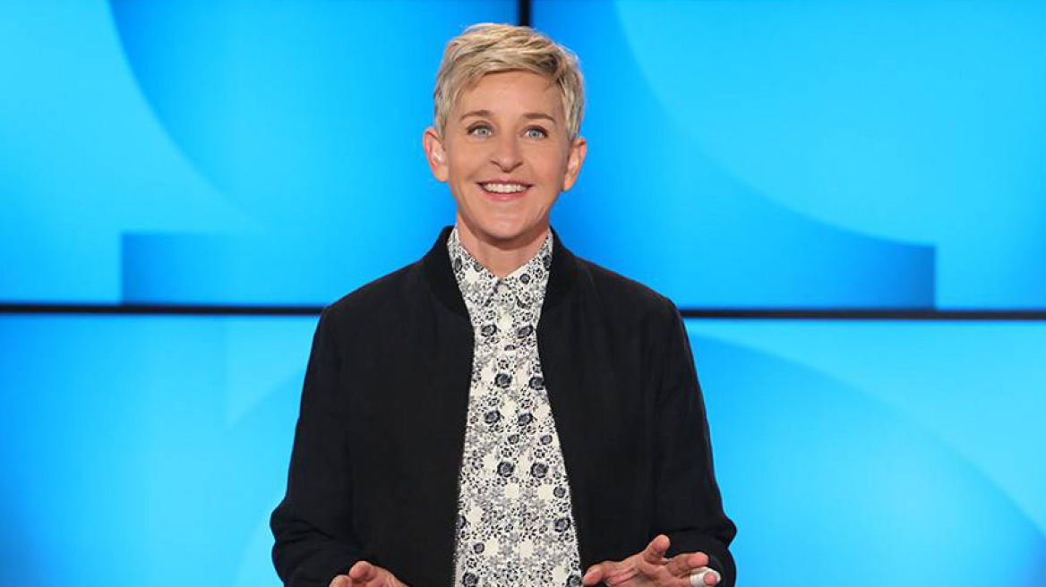 Ellen DeGeneres: Συγκατοικεί με διάσημη ηθοποιό από τα Φιλαράκια