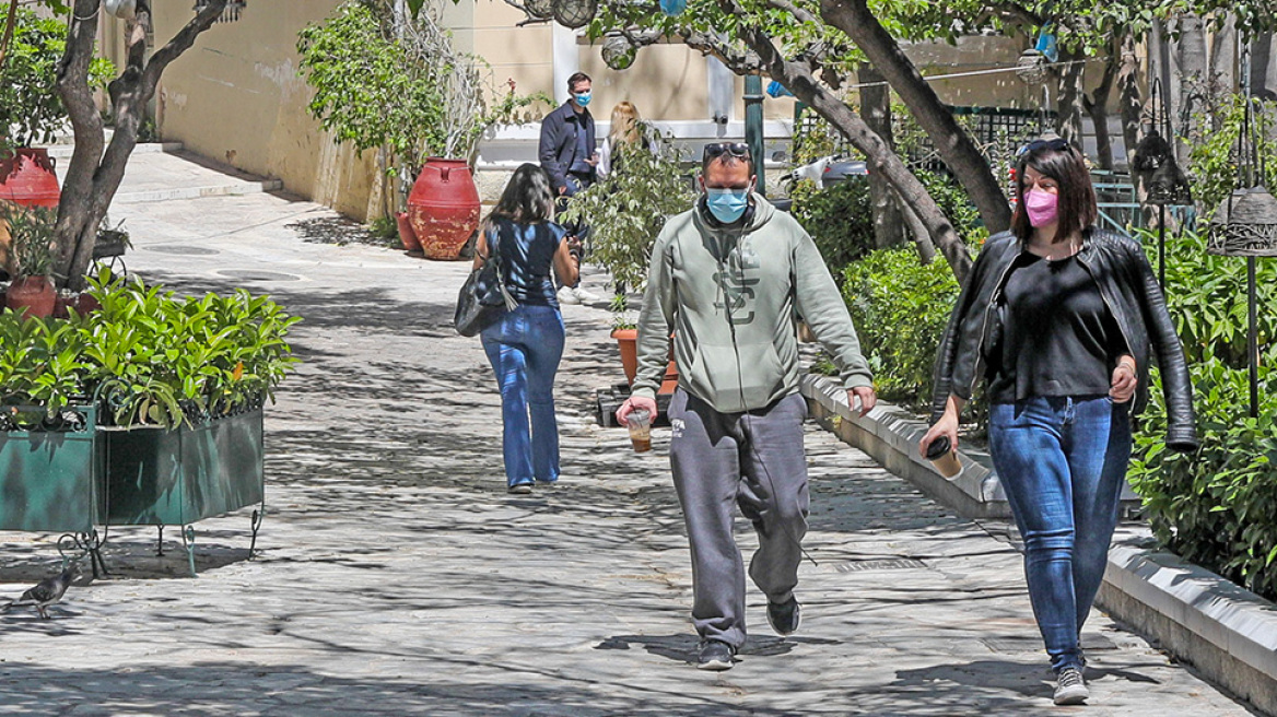 Στα 2.691 τα νέα κρούσματα -  749 οι διασωληνωμένοι,  63 θάνατοι