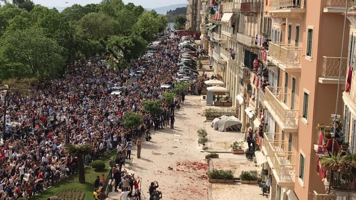 Κορωνοϊός - Παπαευαγγέλου: Δεν έχουμε δει ακόμα, δυστυχώς, τις επιπτώσεις από το Πάσχα