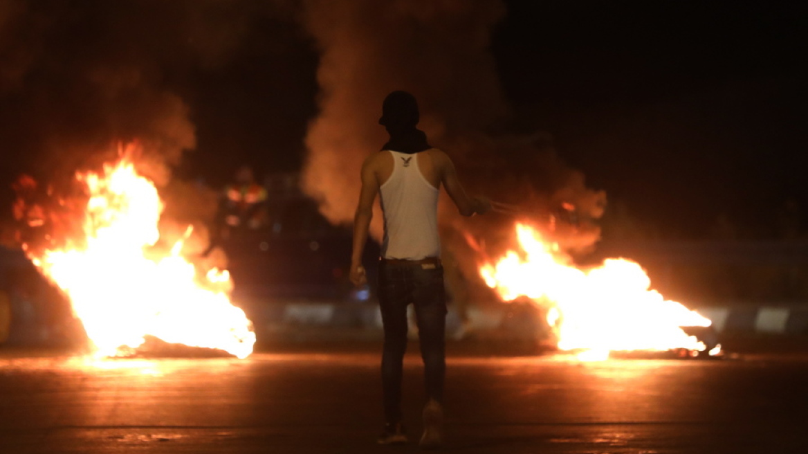 Ισραήλ: Πάνω από 90 τραυματίες σε συγκρούσεις της νύχτας του Σαββάτου στην Ιερουσαλήμ