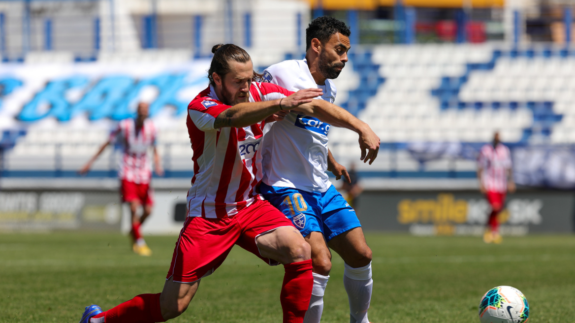 Super League 2: Στην κορυφή η Ξάνθη, μάχη για την άνοδο και το μπαράζ - Δείτε τα γκολ