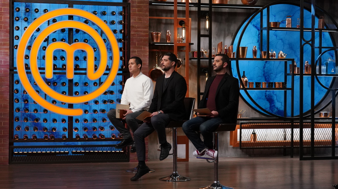 MasterChef: Οι έξι υποψήφιοι προς αποχώρηση, μάχονται για την ασυλία