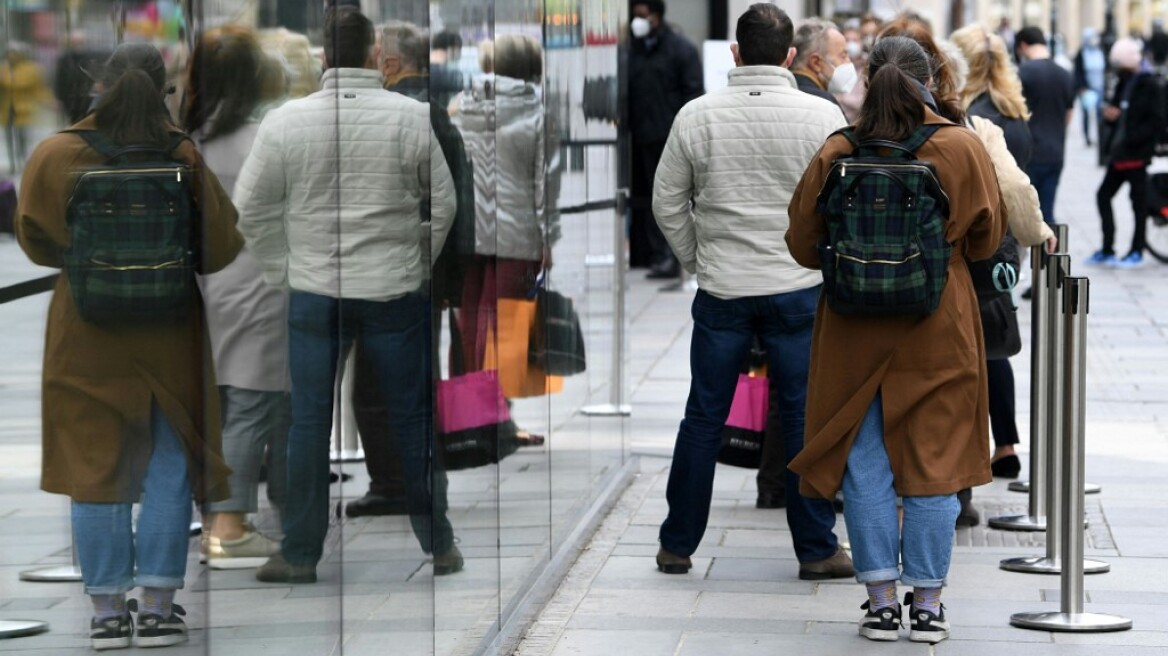 Κορωνοϊός - Αυστρία: Κάτω από 1.000 τα κρούσματα σε 24 ώρες - Για πρώτη φορά εδώ και επτά μήνες