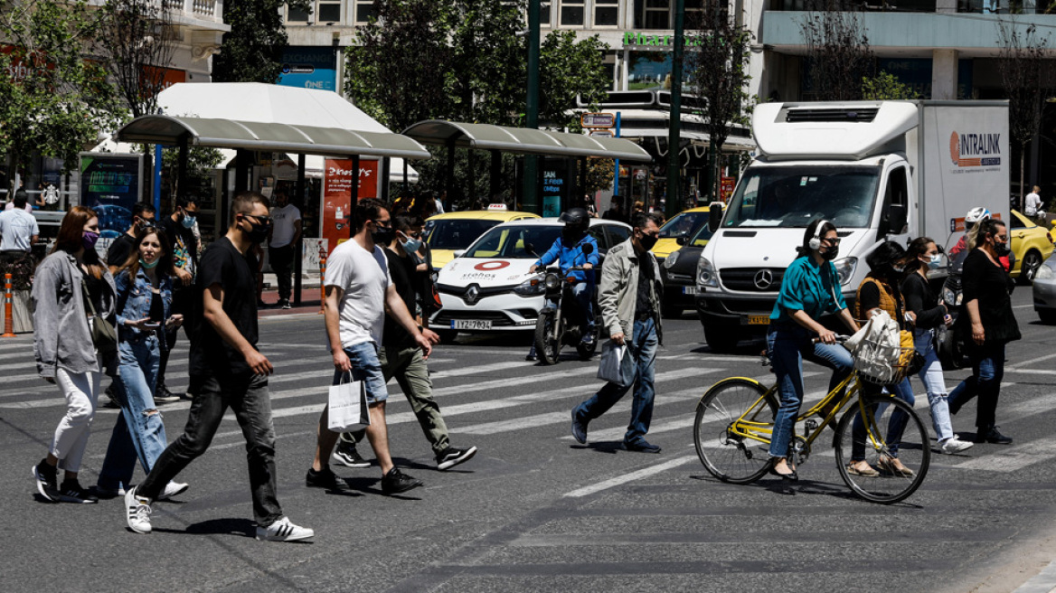 Κορωνοϊός: Στα 1.904 τα νέα κρούσματα - 732 οι διασωληνωμένοι, 60 θάνατοι 