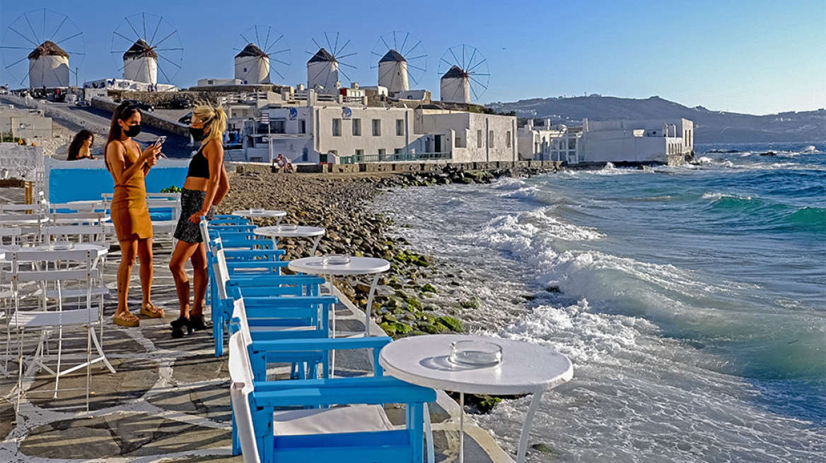 Δωρεάν rapid τεστ για όλους τους τουρίστες