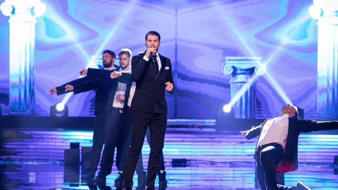 YFSF: Αναβίωσε η ελληνική συμμετοχή στη Eurovision το 2011 με τον Λούκα Γιώρκα - Βίντεο