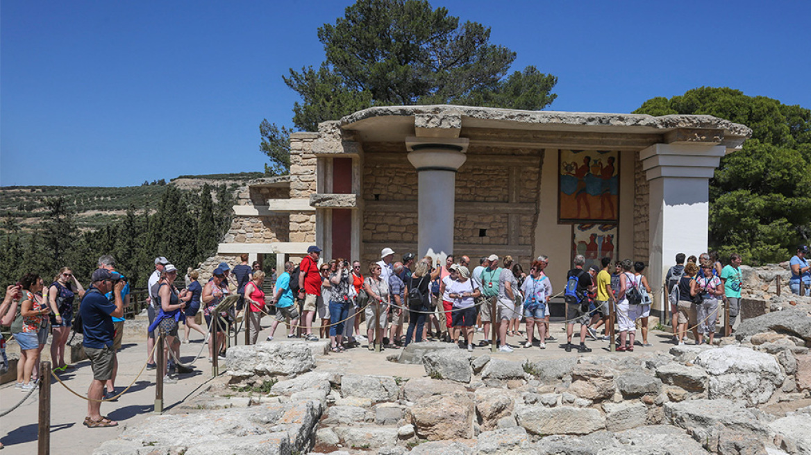 Πέντε ελληνικά νησιά στην «πράσινη» λίστα της TUI από τις 17 Μαΐου