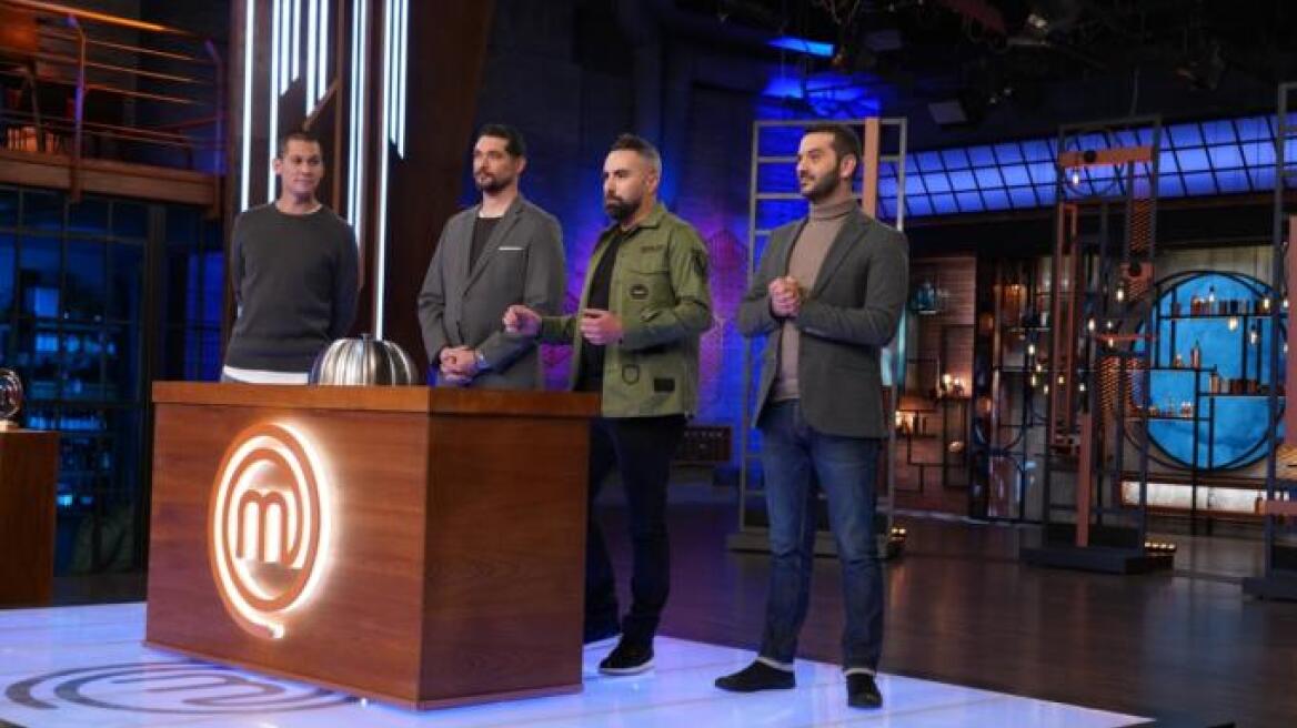 MasterChef: Η αποψινή αποχώρηση φέρνει δάκρυα και θλίψη