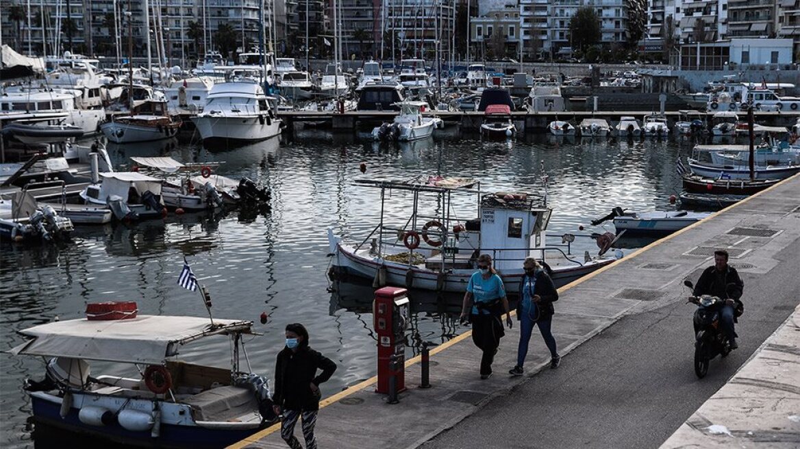 Λύματα: Τέλος τα...πάρτι του ιού στις περισσότερες περιοχές την τελευταία εβδομάδα