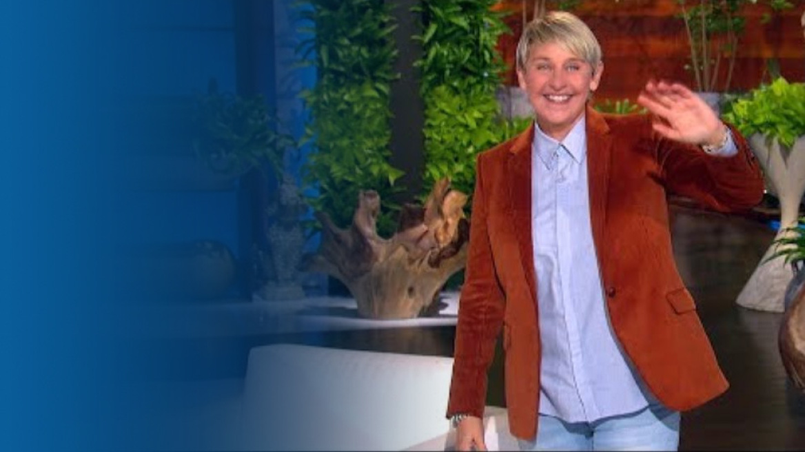 Ellen DeGeneres: Ανακοινώνει το τέλος της εκπομπής της μετά από 18 χρόνια