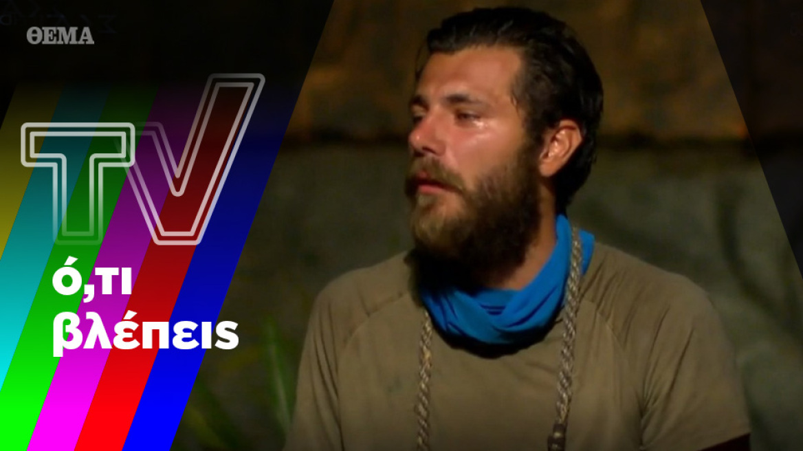 Ο γρίφος του Μπάρτζη στο Survivor και ο Σπύρος Παπαδόπουλος που λύνει τη σιωπή του