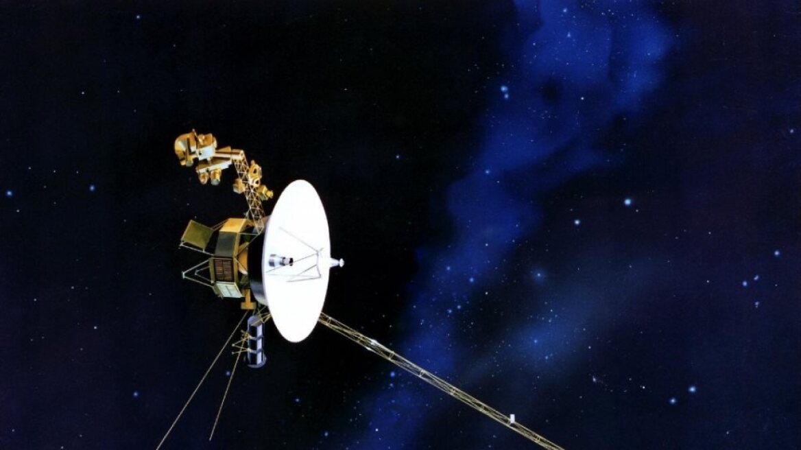 NASA: Το Voyager 1 άκουσε για πρώτη φορά τον απόκοσμο μόνιμο βόμβο του μεσοαστρικού διαστήματος