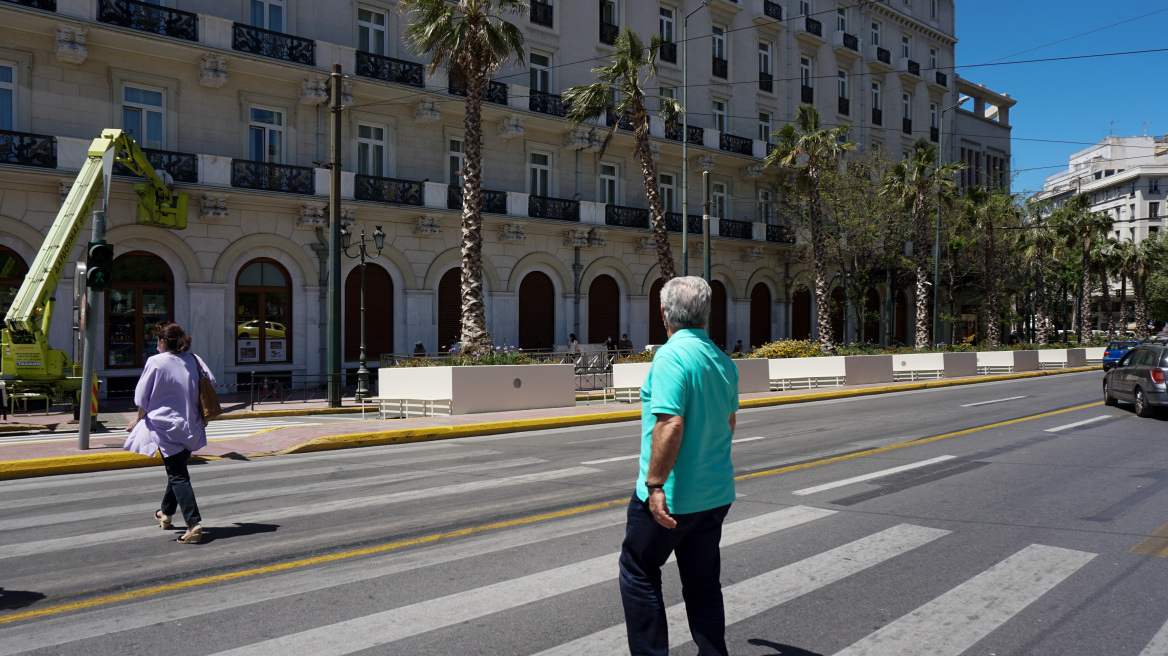 Καιρός στην Αθήνα: Οι θερμοκρασίες των επόμενων ημερών - Συννεφιασμένο Σαββατοκύριακο