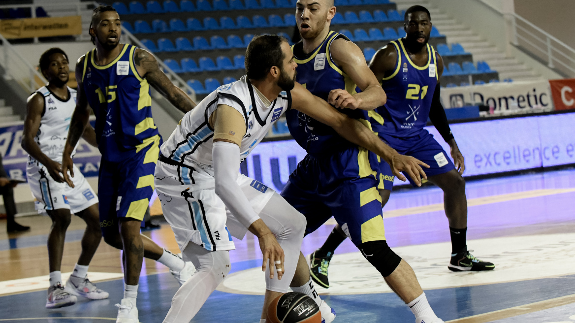 Stoiximan Basket League, Κολοσσός-Λαύριο 84-88: Στα ημιτελικά για πρώτη φορά στην ιστορία του