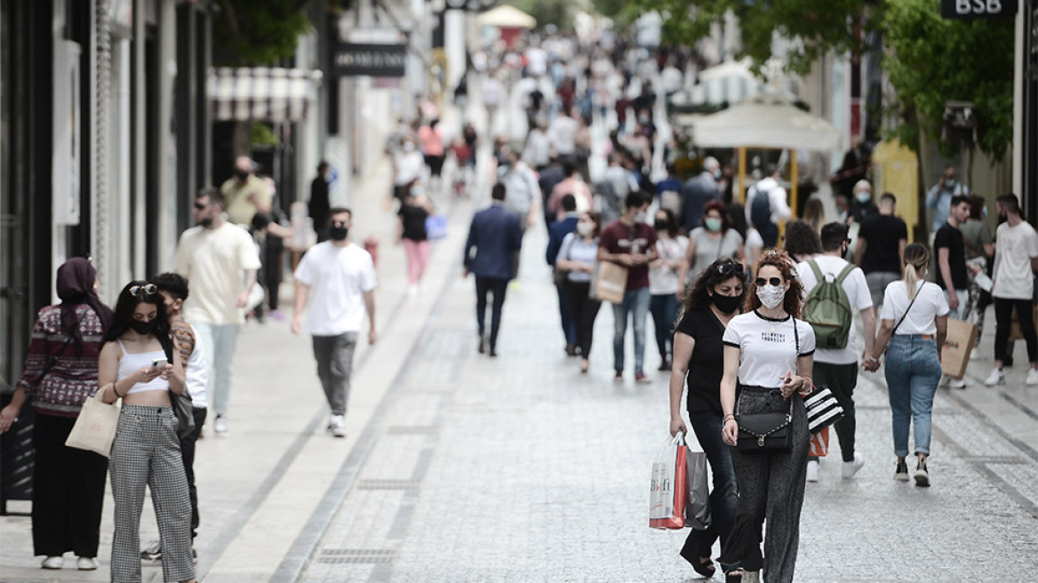 Κορωνοϊός: Στα 2.167 τα νέα κρούσματα - 683 οι διασωληνωμένοι, 55 θάνατοι