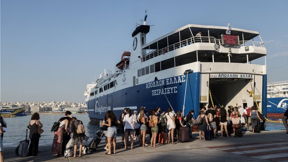 Απελευθέρωση μετακινήσεων: Αναμένεται να «βουλιάξουν» τα νησιά του Αργοσαρωνικού