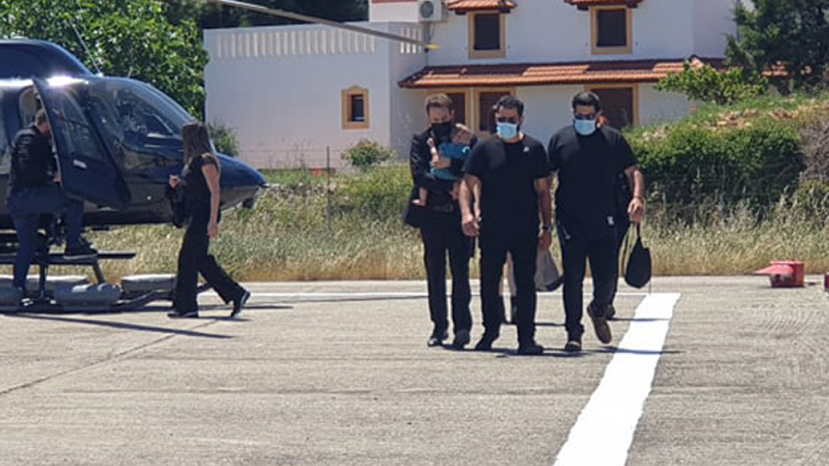 Έγκλημα στα Γλυκά Νερά: Η Αλόννησος αποχαιρετά την Καρολάιν