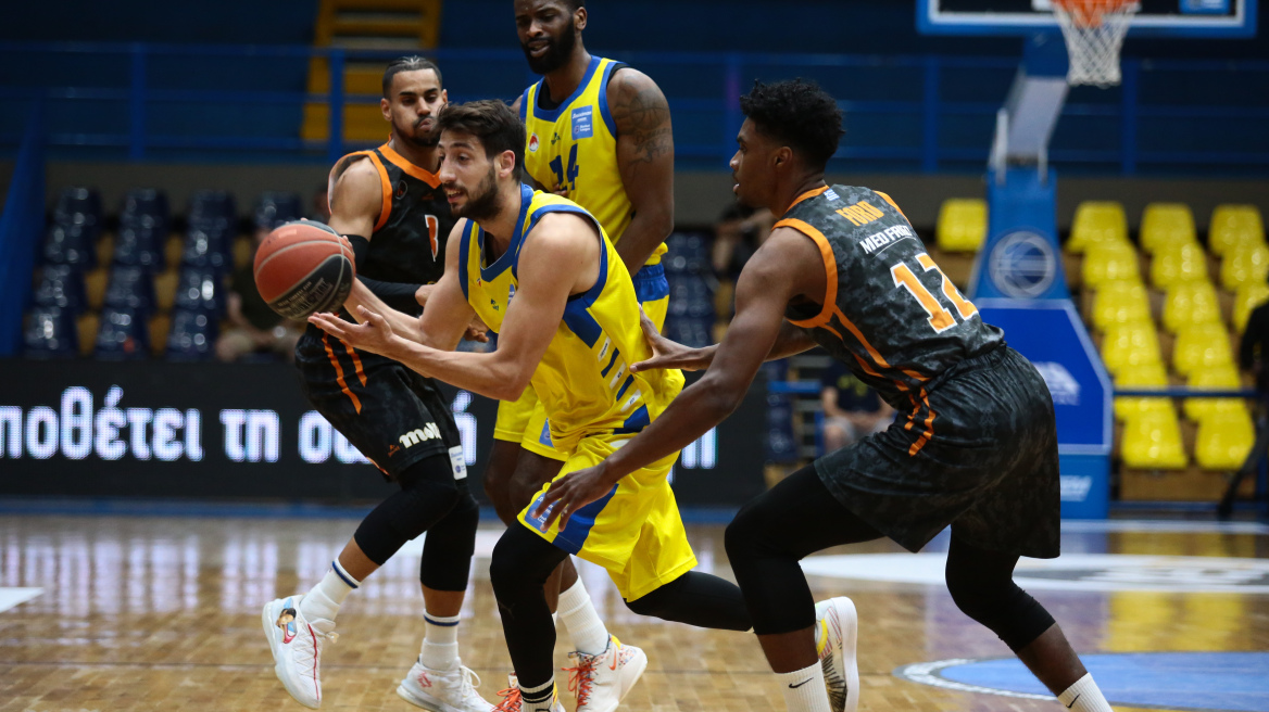 Stoiximan Basket League, Περιστέρι-Προμηθέας 79-90: Πήρε το ματσάρα, η πρόκριση θα κριθεί στην Πάτρα