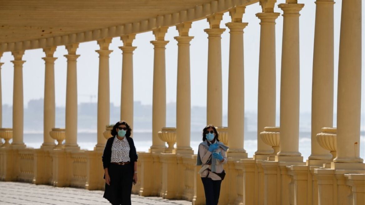 Πορτογαλία: Επιτρέπονται τα τουριστικά ταξίδια για τις περισσότερες ευρωπαϊκές χώρες