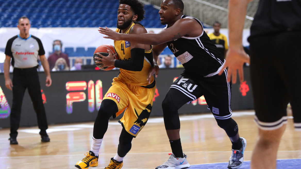 Stoiximan Basket League, ΑΕΚ-ΠΑΟΚ 87-81: Στα ημιτελικά με... αντικανονικό κόψιμο