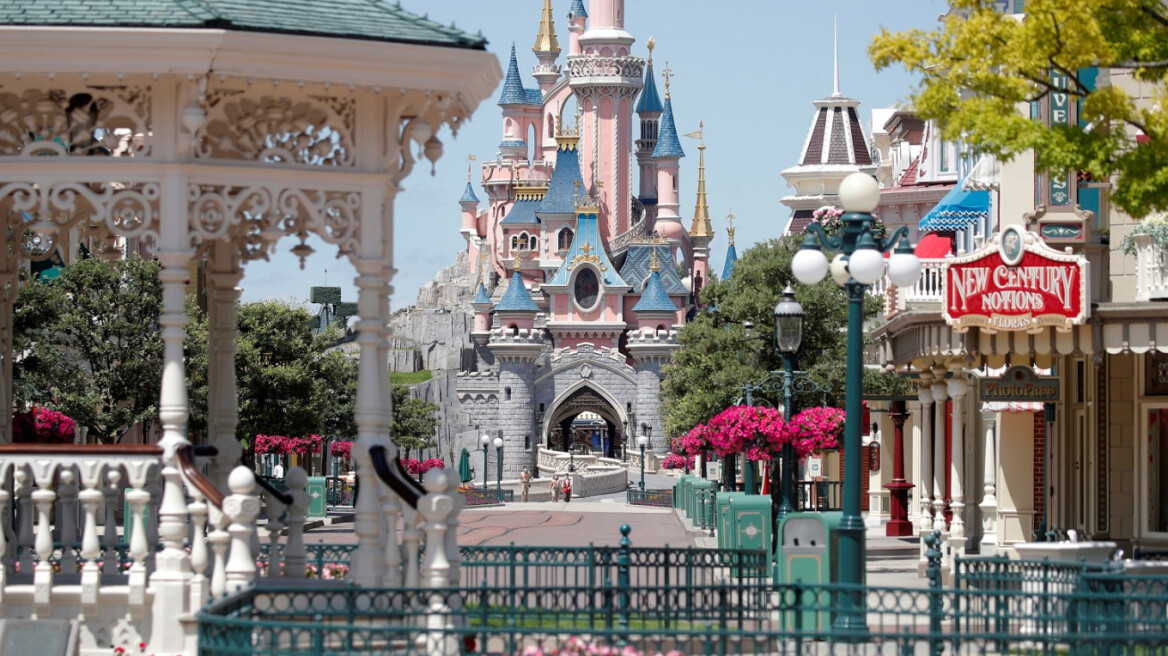 Η Disneyland στο Παρίσι ανοίγει και πάλι στις 17 Ιουνίου