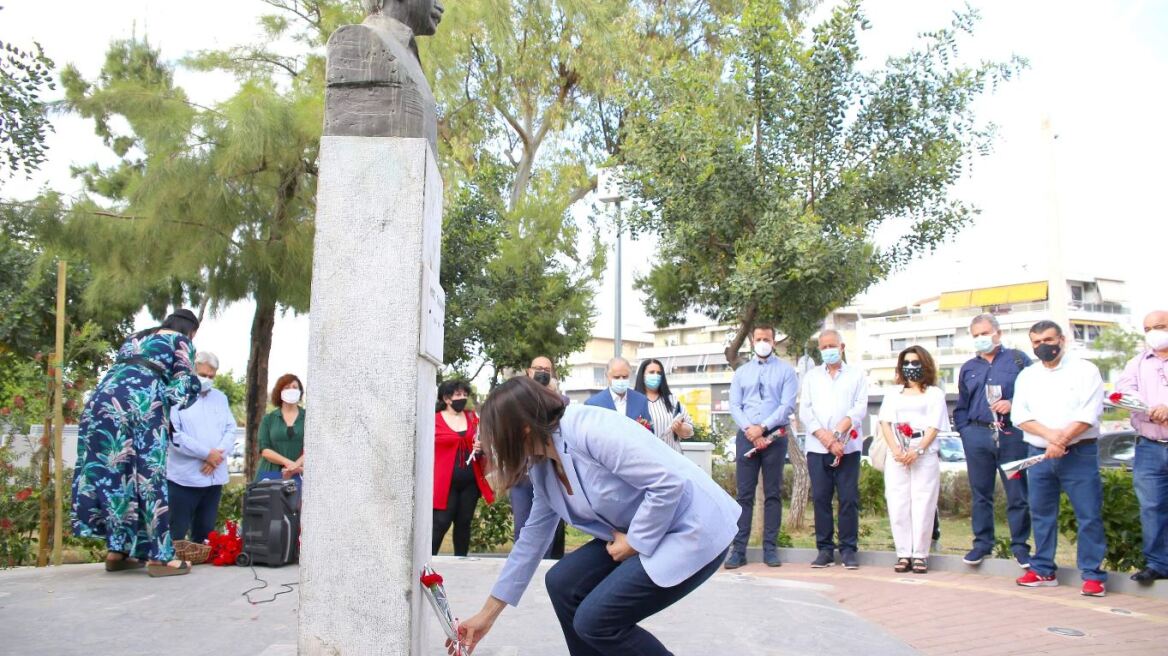 Εκδήλωση μνήμης για τον Αλέκο Παναγούλη