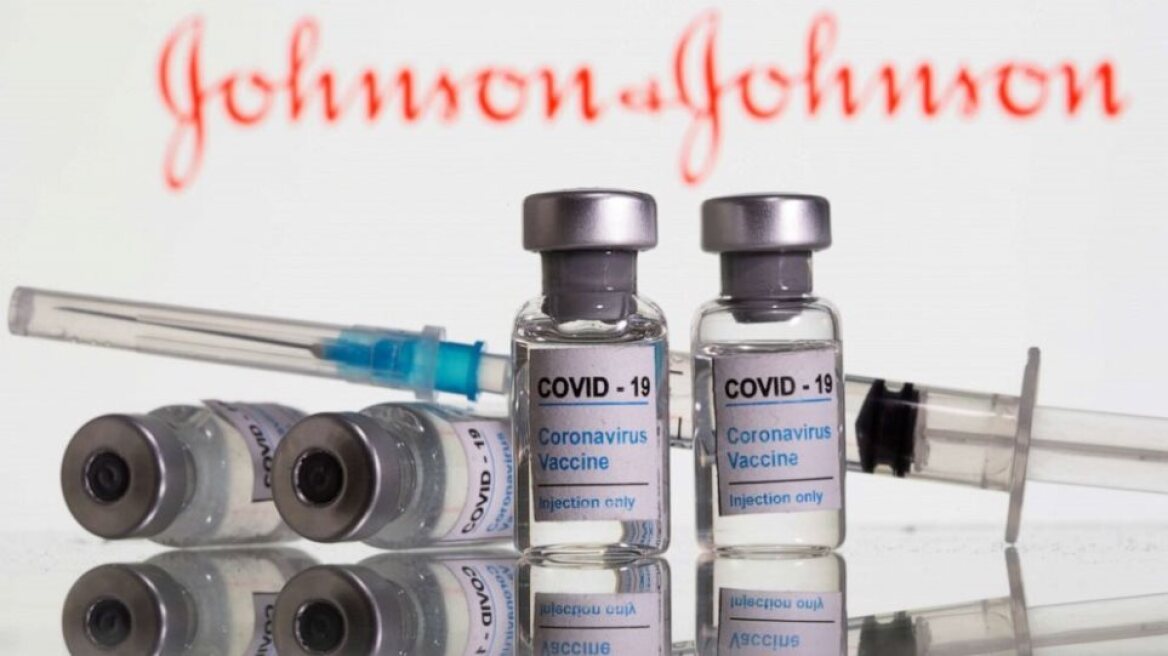 Κορωνοϊός: Η Johnson & Johnson θα παραδώσει στην ΕΕ τα μισά εμβόλια αυτήν την εβδομάδα