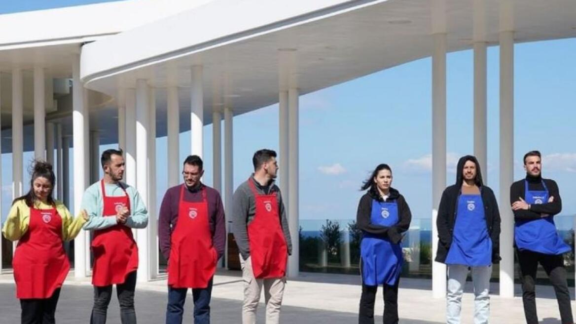 MasterChef: Η τελευταία ομαδική δοκιμασία - Ποιοι θα βγουν στον τάκο; 