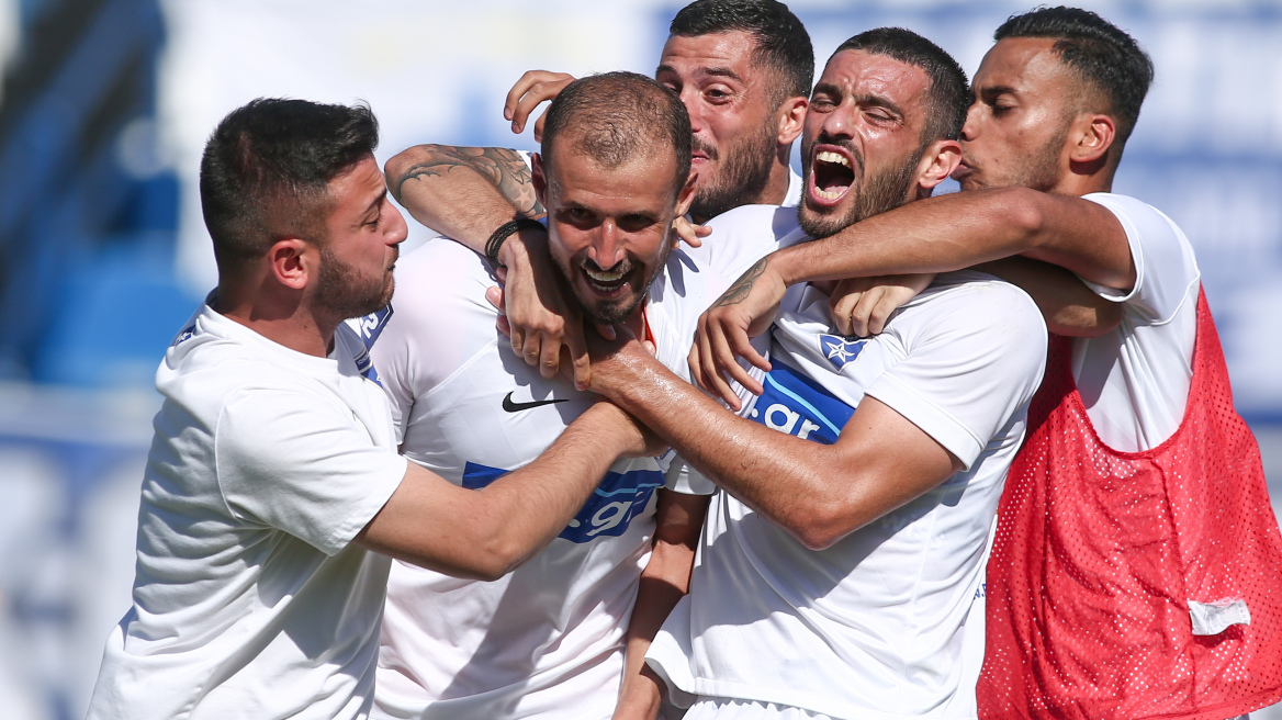 Επέστρεψε στη Super League 1 ο Ιωνικός, στα μπαράζ η Ξάνθη, μένει SL2 με… φωνές ο Λεβαδειακός!