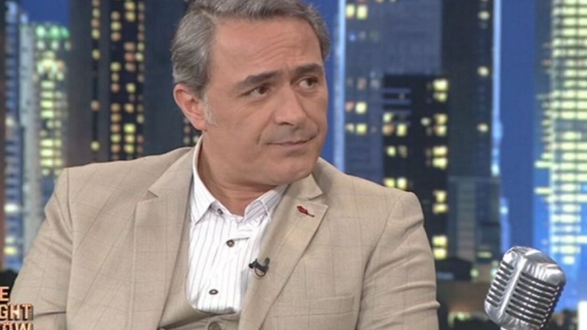 Θανάσης Κουρλαμπάς: Έτσι πήρα το ρόλο του «Κλεομένη» στις Άγριες Μέλισσες