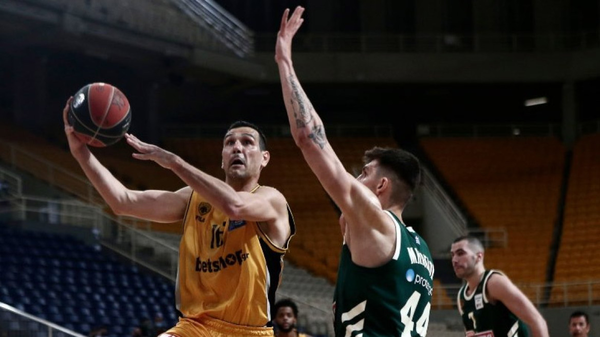 Basket League: Τζάμπολ στα ημιτελικά με τη μάχη Παναθηναϊκού-ΑΕΚ