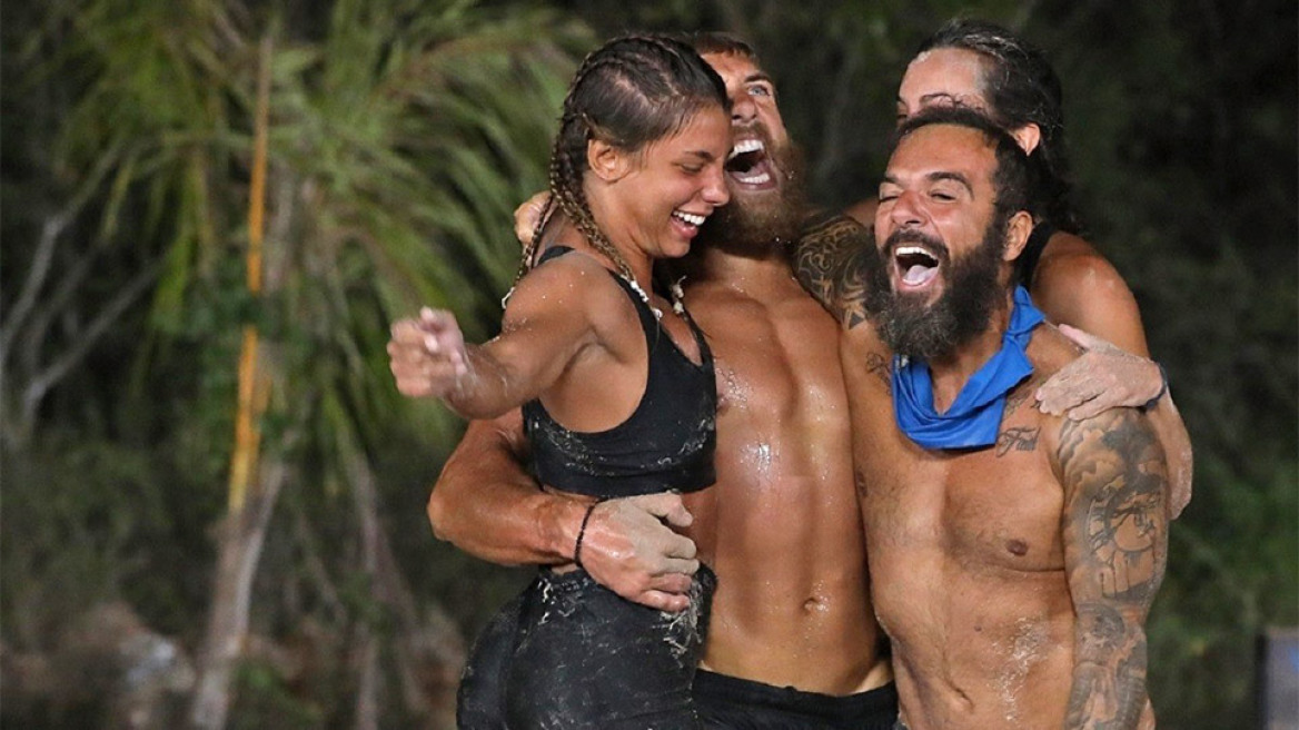 Survivor:  Οι τέσσερις υποψήφιοι προς αποχώρηση