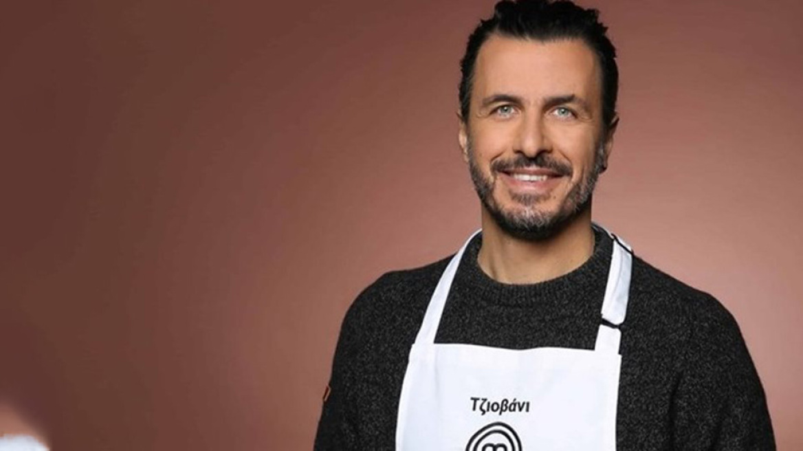 MasterChef: Στενοχώρια στο Twitter για την αποχώρηση του Τζιοβάνι