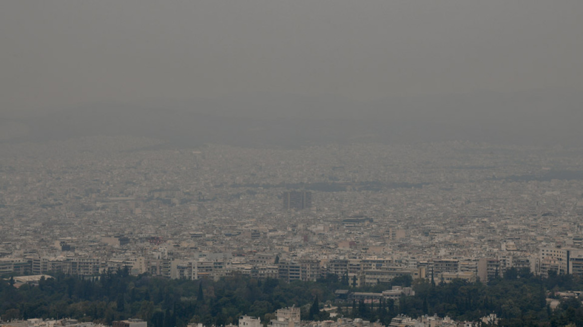 Φωτιά στον Σχίνο Κορινθίας: «Μείνετε μέσα» λένε οι ειδικοί για την Αθήνα - Αλλάζουν οι άνεμοι από το βράδυ